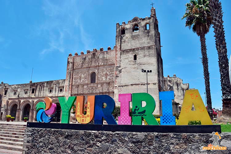 Ex Convento de San Pablo Yuriria Pueblo Mágico Guanajuato De Mochilazo