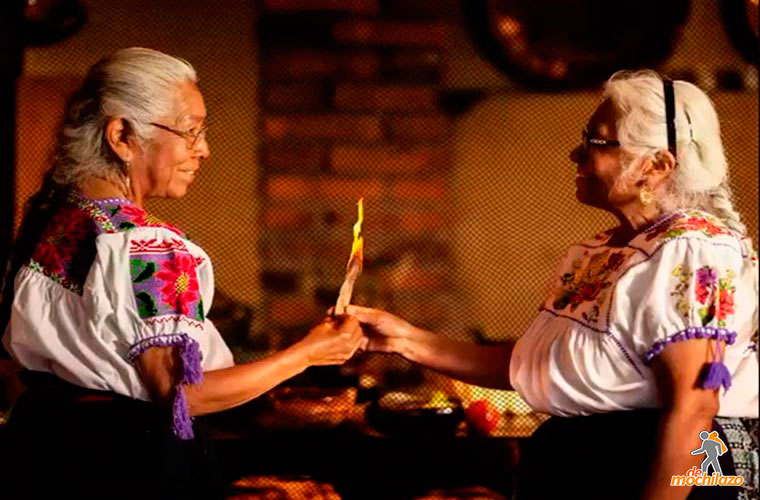 Cocineras Tradicionales Morelia Michoacán De Mochilazo