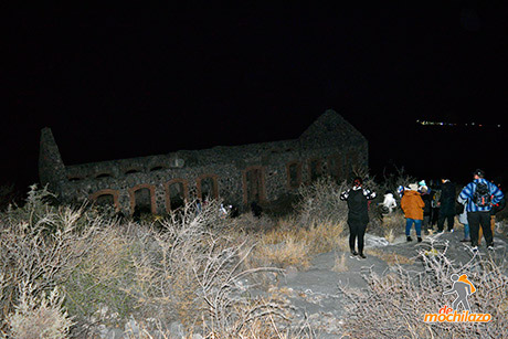 Recorrido Nocturno Ojuela Pueblo Fantasma Mapimi Pueblo Mágico Durango De Mochilazo