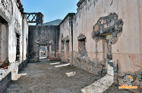 Ruinas Ojuela Pueblo Fantasma Mapimi Pueblo Mágico Durango De Mochilazo