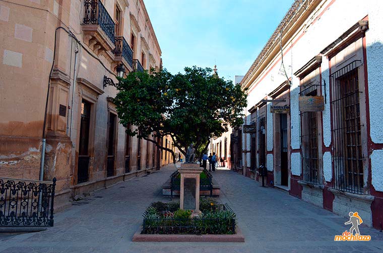 Lagos de Moreno Pueblo Mágico Jalisco De Mochilazo