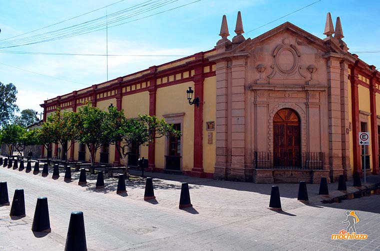 Lagos de Moreno Pueblo Mágico Jalisco De Mochilazo