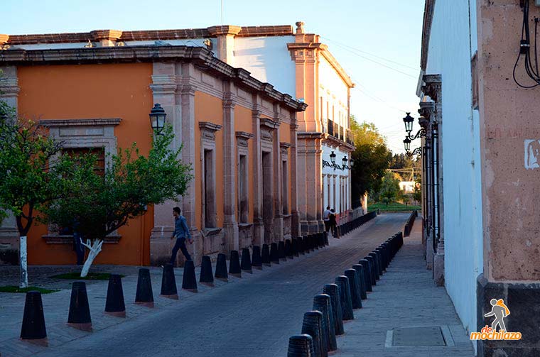 Lagos de Moreno Pueblo Mágico De Mochilazo