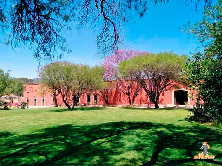 Hacienda La Cantera Lagos de Moreno Pueblo Mágico Jalisco De Mochilazo