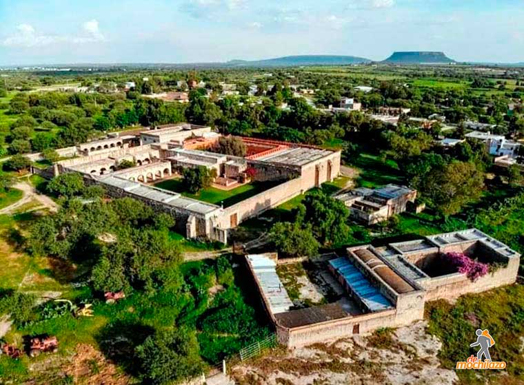 Hacienda La Cantera Lagos de Moreno Pueblo Mágico De Mochilazo