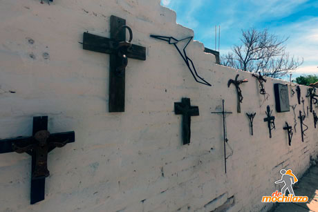 San Martin de Hidalgo Tierra del Tendido de Cristos De Mochilazo