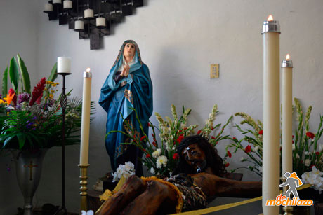 San Martin de Hidalgo Tierra del Tendido de Cristos De Mochilazo